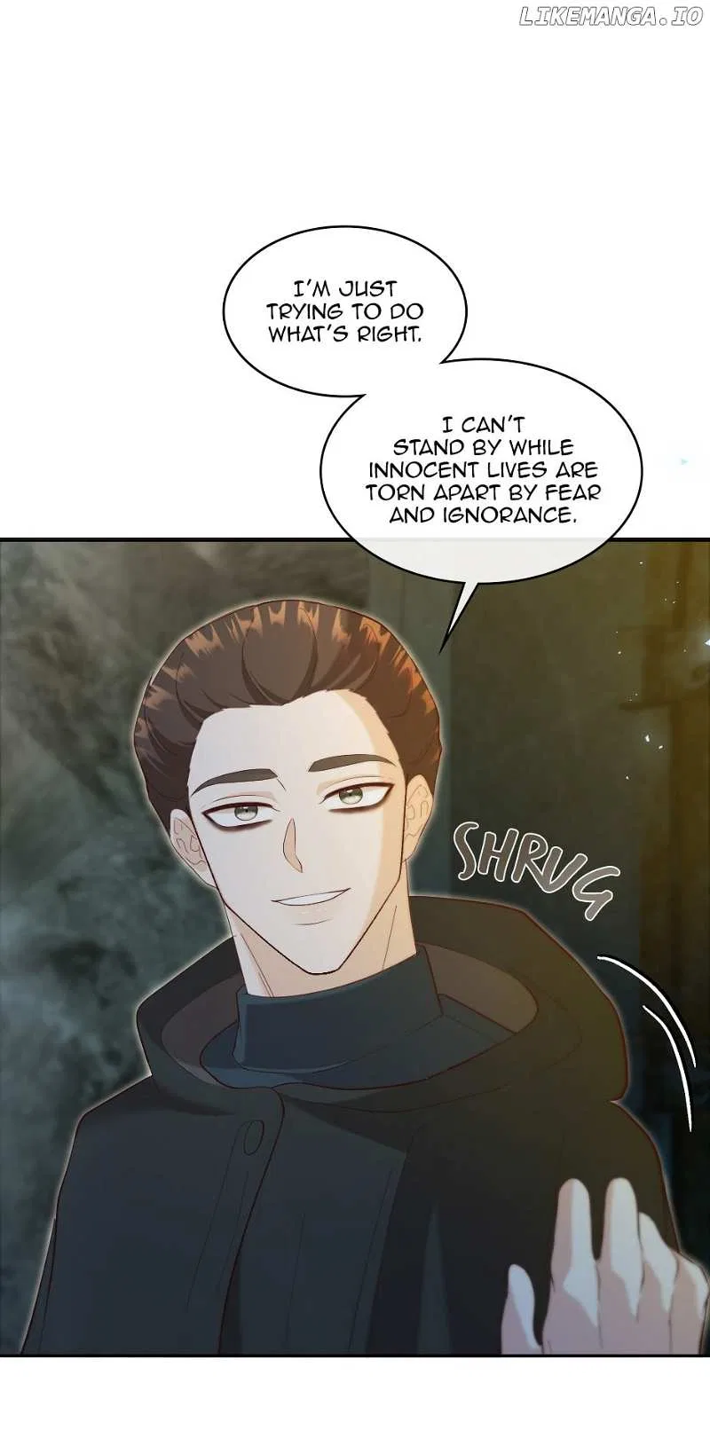 The Prince’s Personal Physician Chapter 84 – Page 35