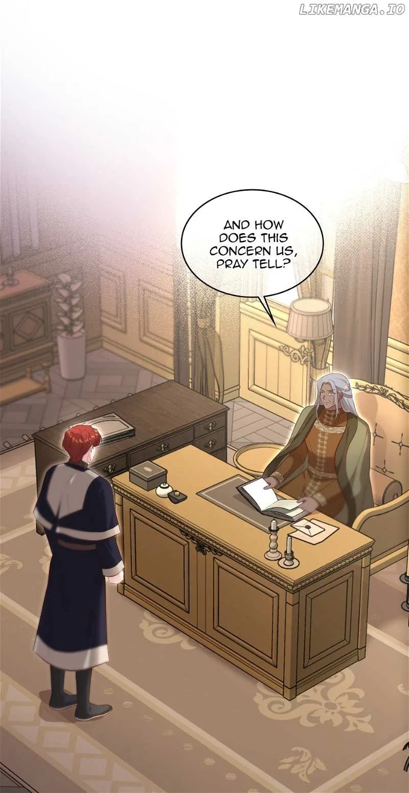 The Prince’s Personal Physician Chapter 84 – Page 48