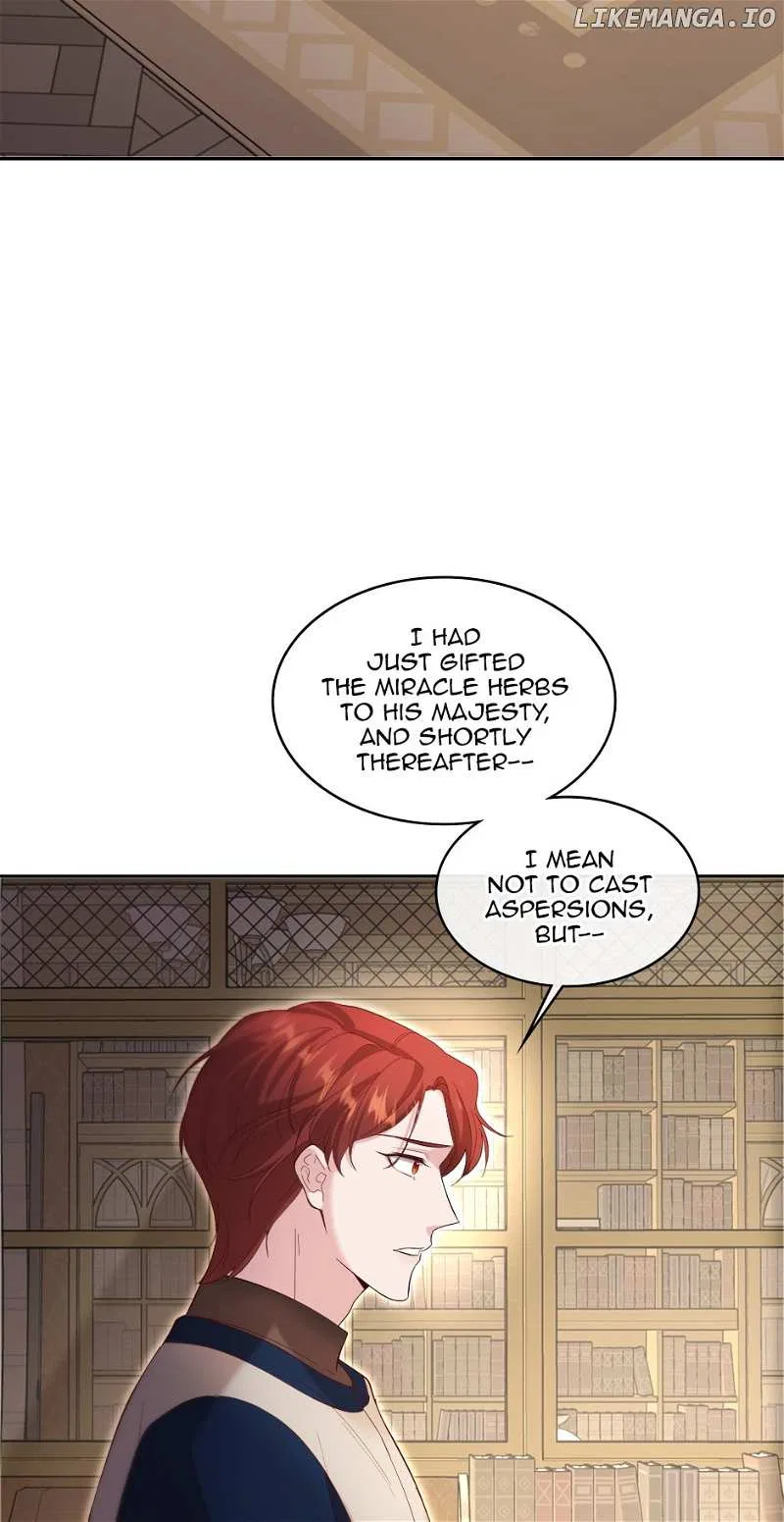 The Prince’s Personal Physician Chapter 84 – Page 49