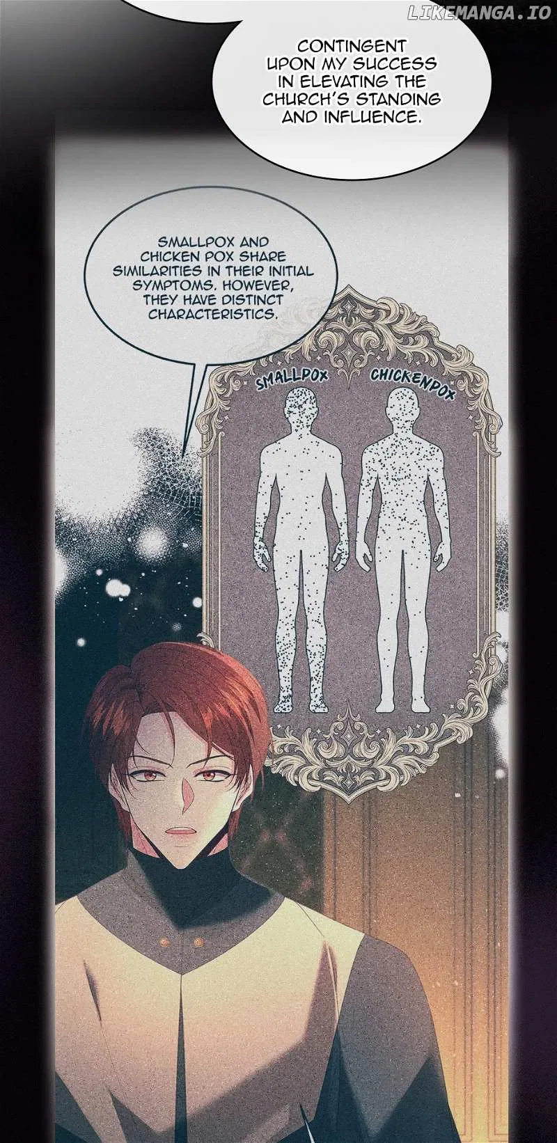 The Prince’s Personal Physician Chapter 84 – Page 56