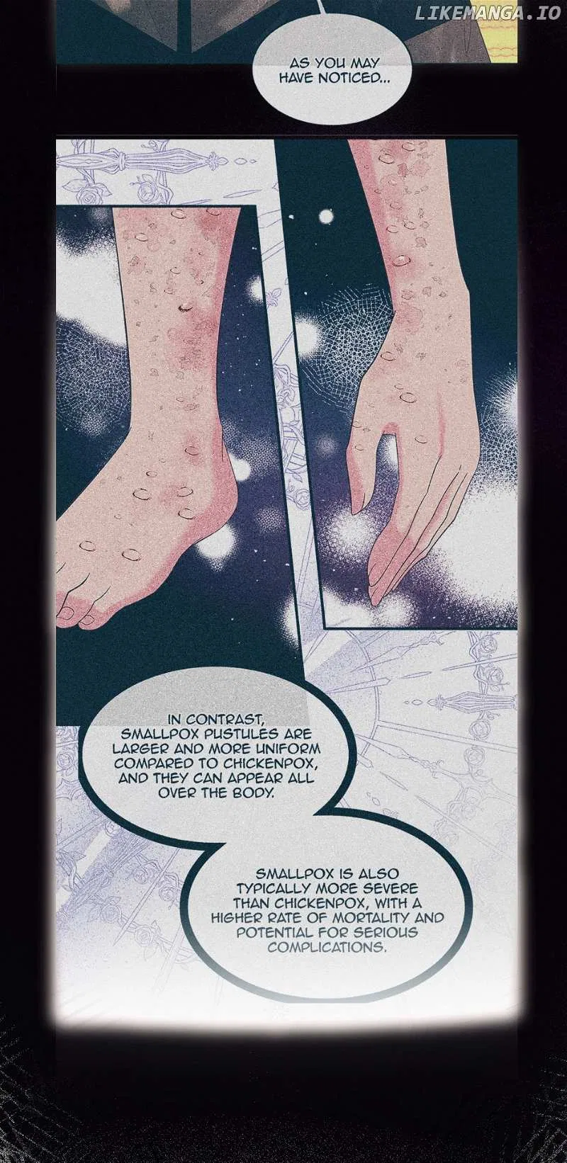 The Prince’s Personal Physician Chapter 84 – Page 57
