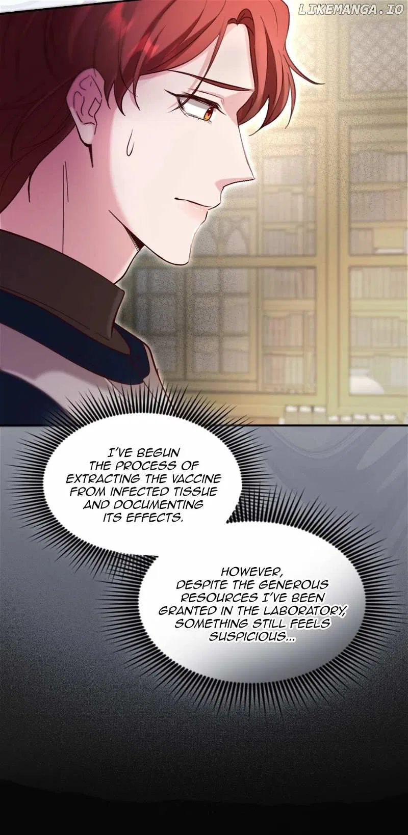 The Prince’s Personal Physician Chapter 84 – Page 61