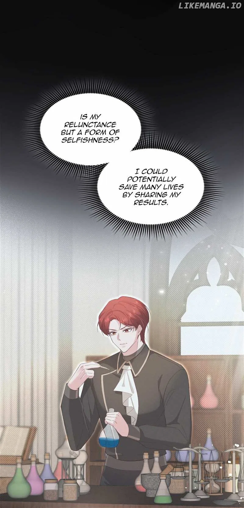 The Prince’s Personal Physician Chapter 84 – Page 62