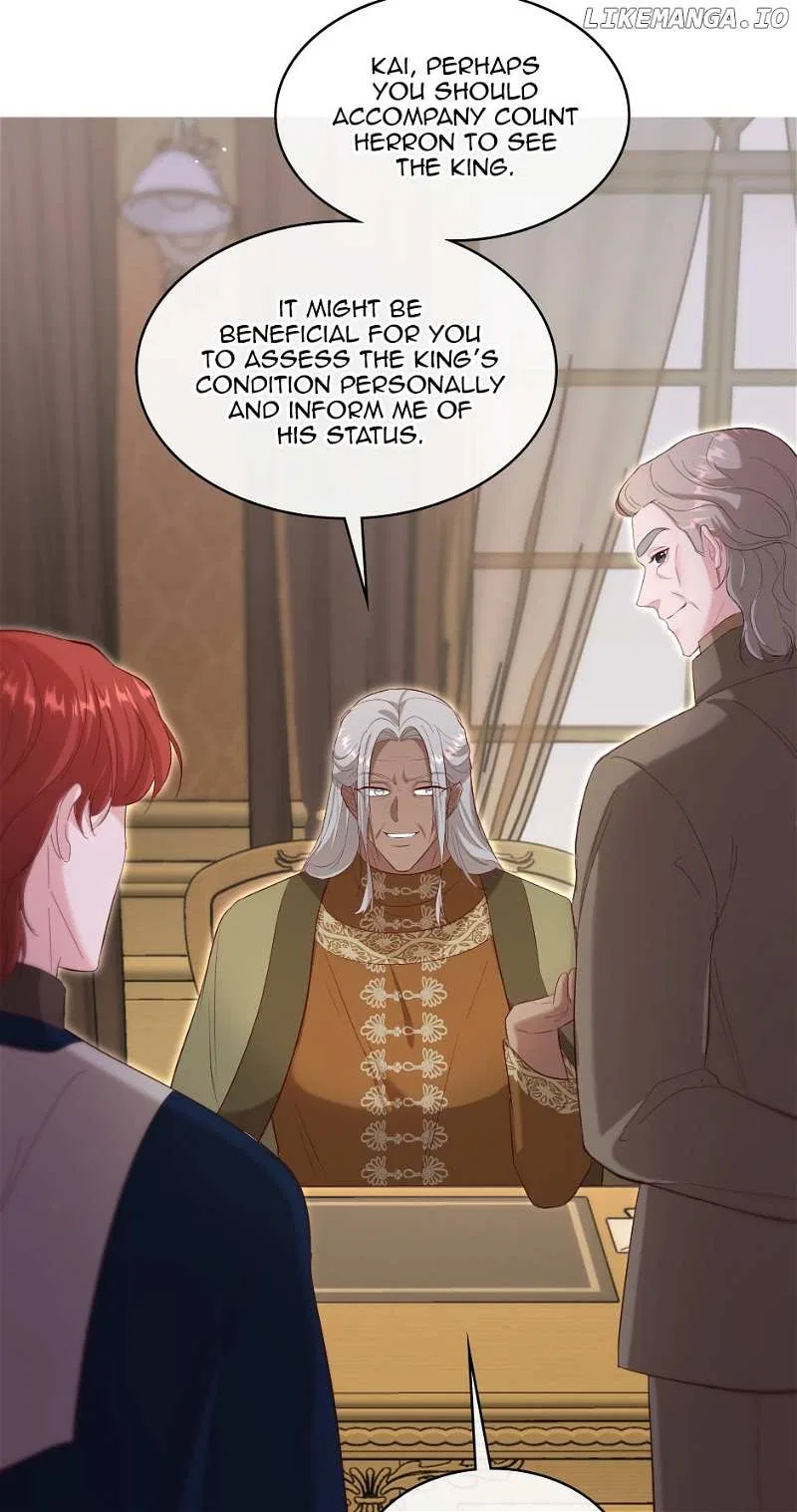 The Prince’s Personal Physician Chapter 84 – Page 72