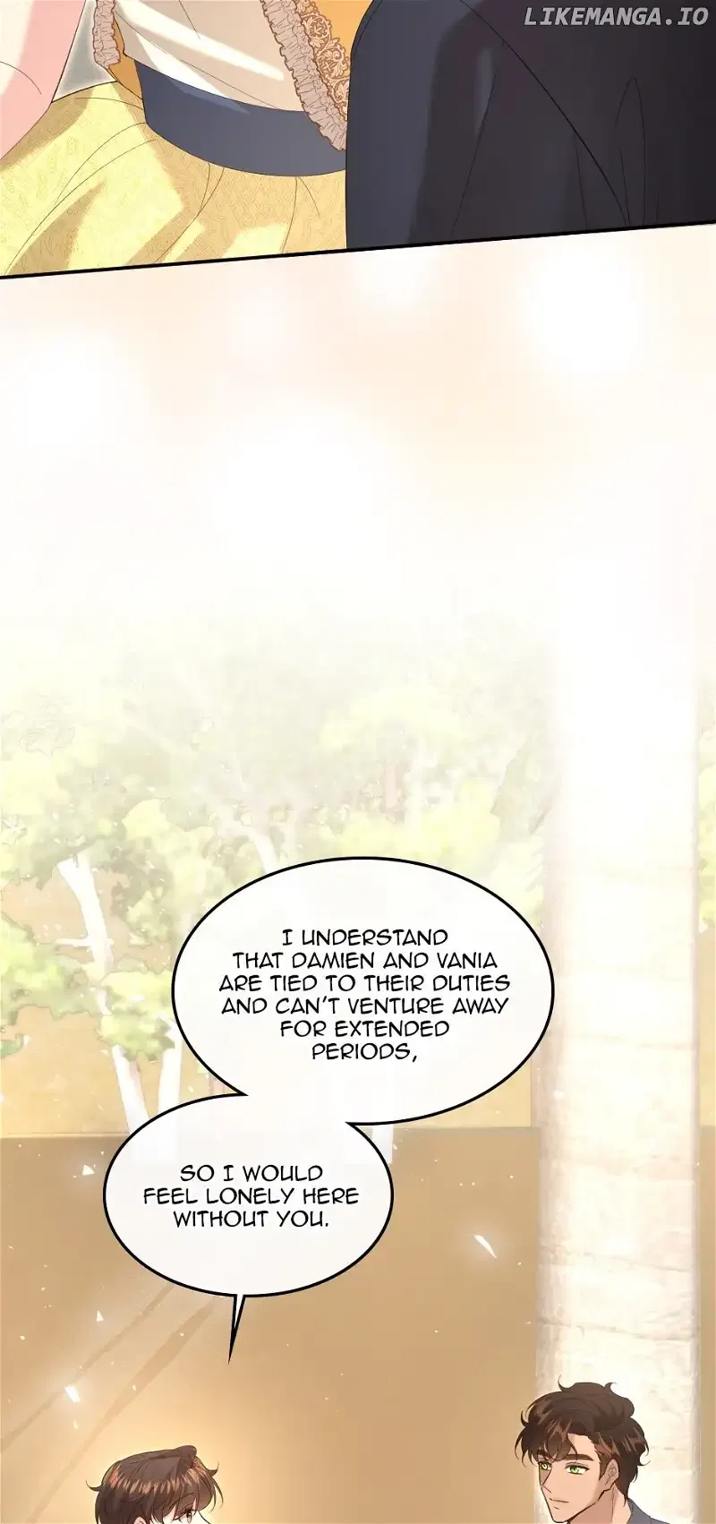 The Prince’s Personal Physician Chapter 83 – Page 46