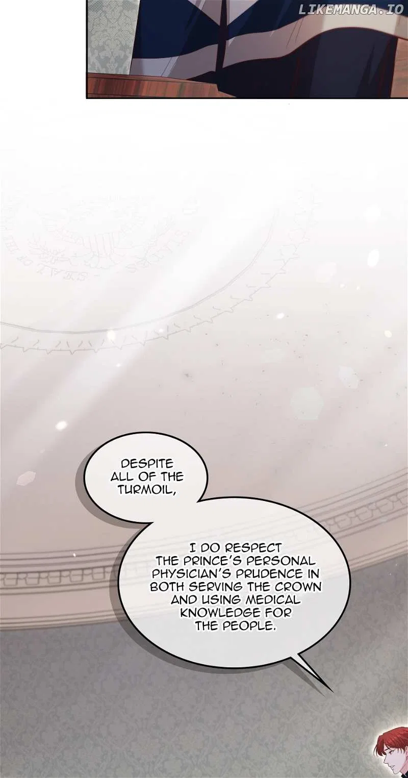 The Prince’s Personal Physician Chapter 82 – Page 18