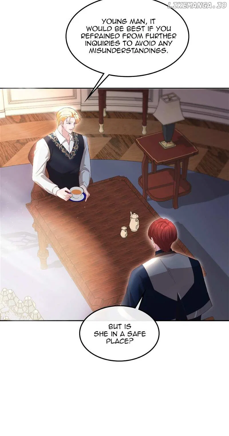 The Prince’s Personal Physician Chapter 82 – Page 28