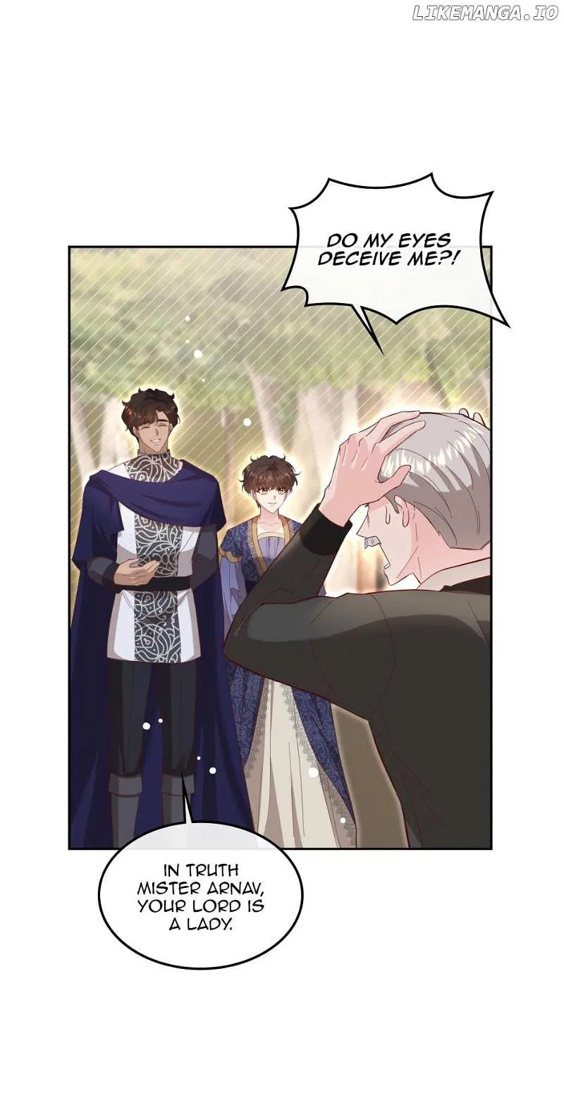 The Prince’s Personal Physician Chapter 82 – Page 54
