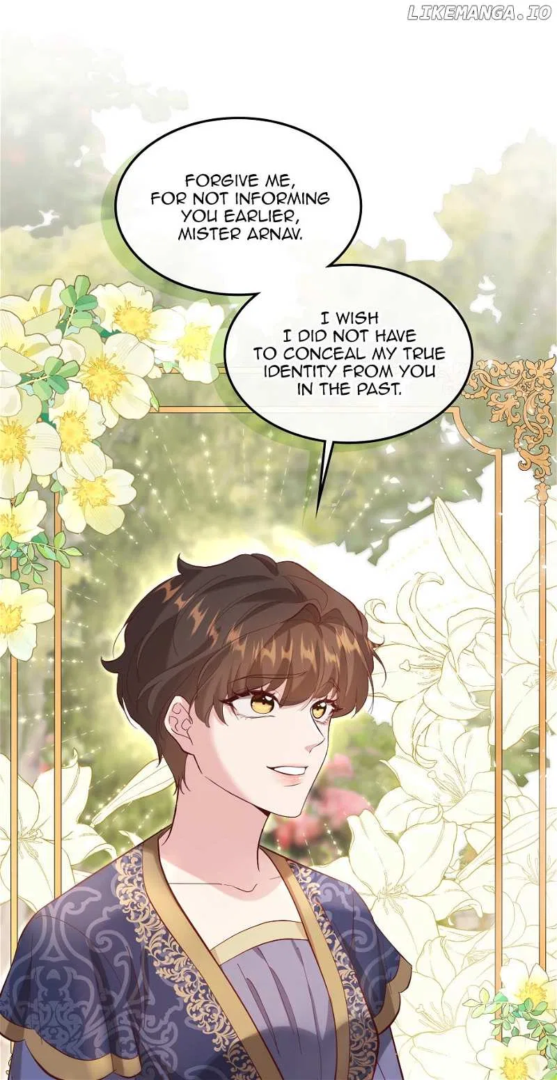 The Prince’s Personal Physician Chapter 82 – Page 55