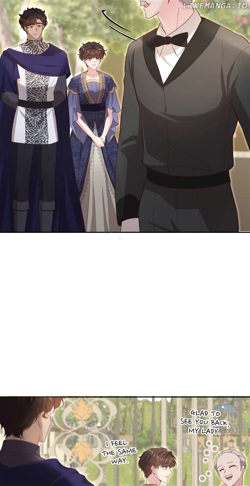 The Prince’s Personal Physician Chapter 82 – Page 58