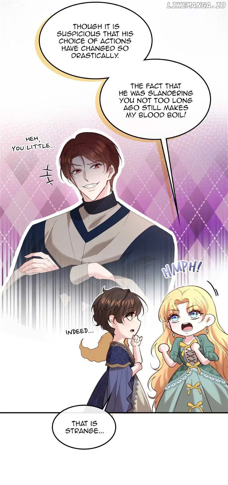 The Prince’s Personal Physician Chapter 81 – Page 12