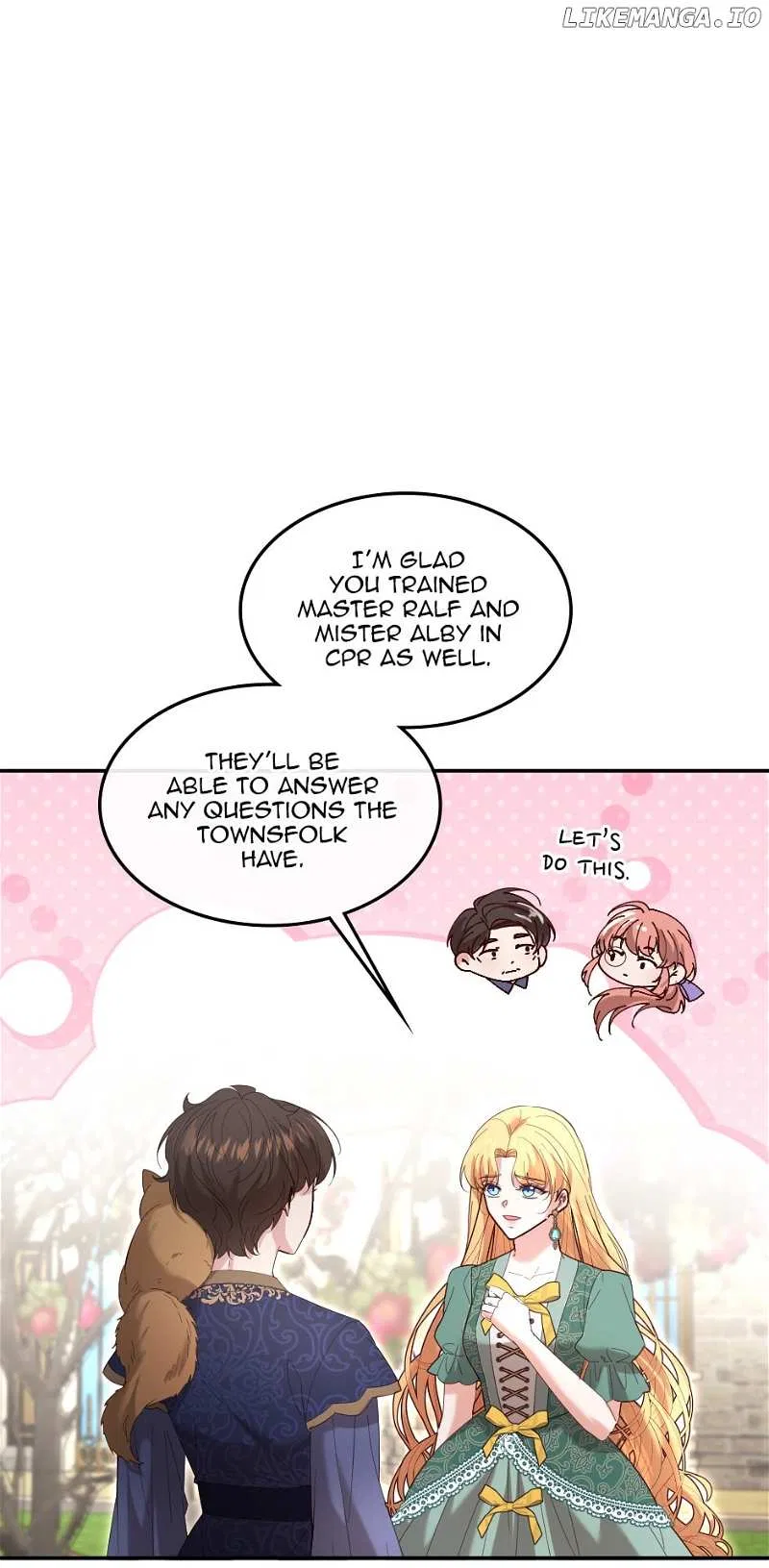 The Prince’s Personal Physician Chapter 81 – Page 14
