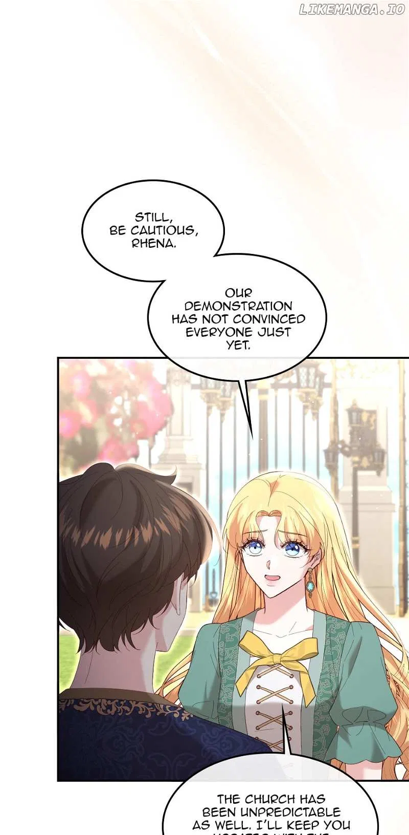 The Prince’s Personal Physician Chapter 81 – Page 16