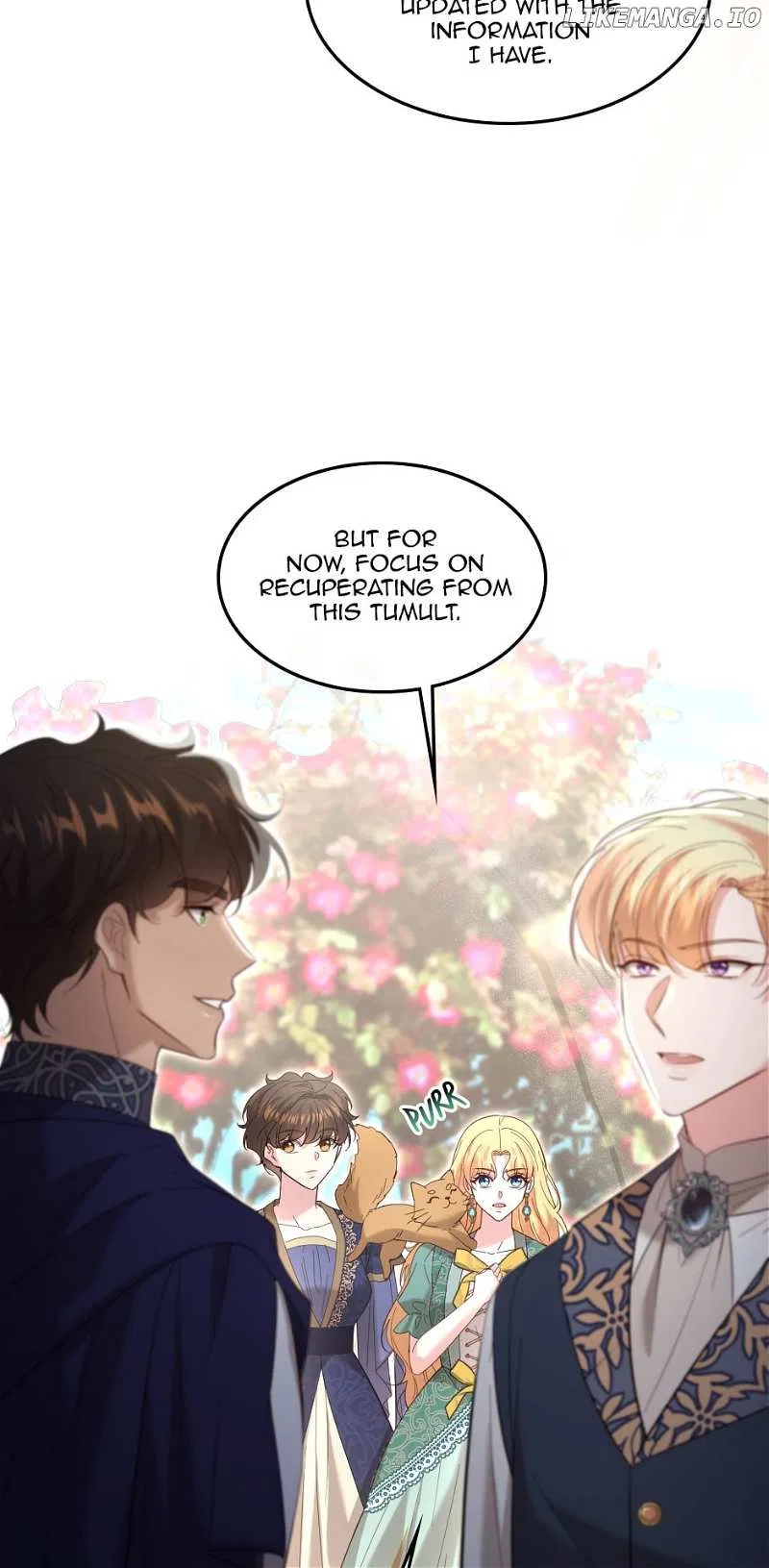 The Prince’s Personal Physician Chapter 81 – Page 17