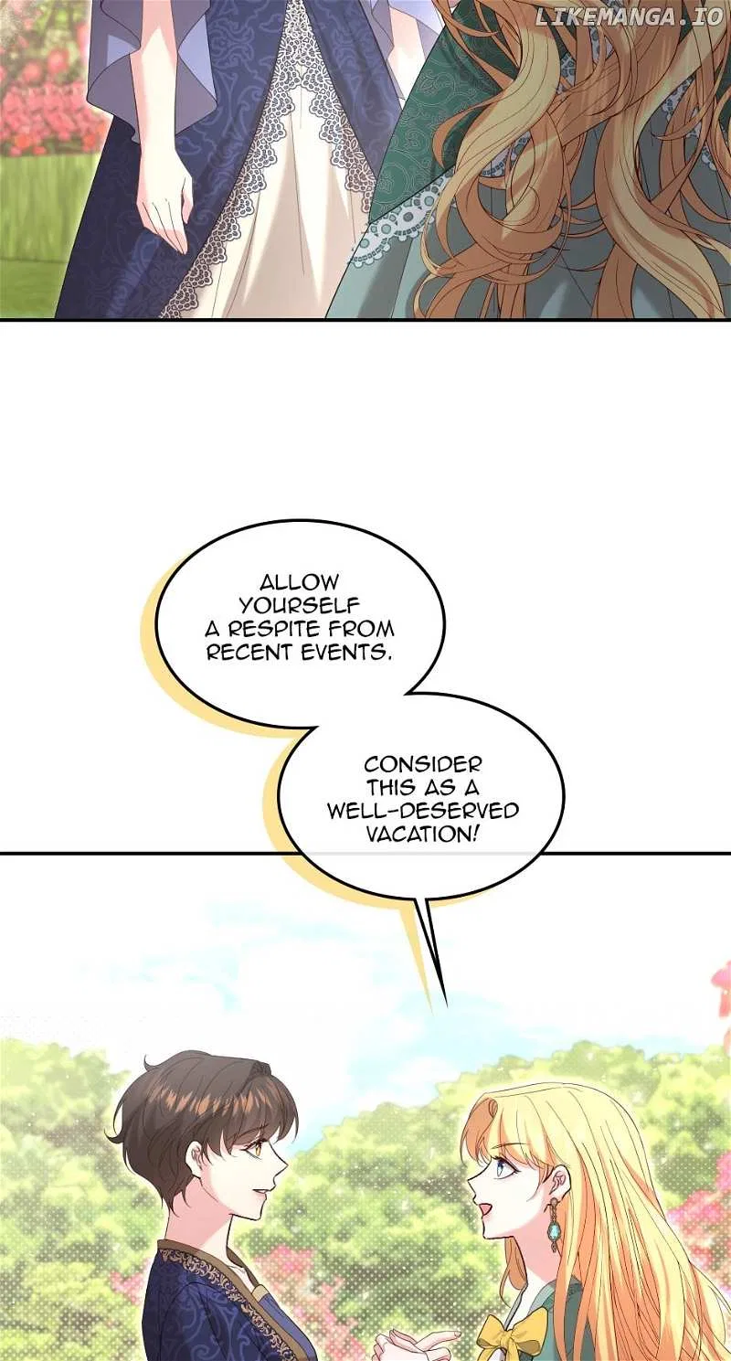 The Prince’s Personal Physician Chapter 81 – Page 20