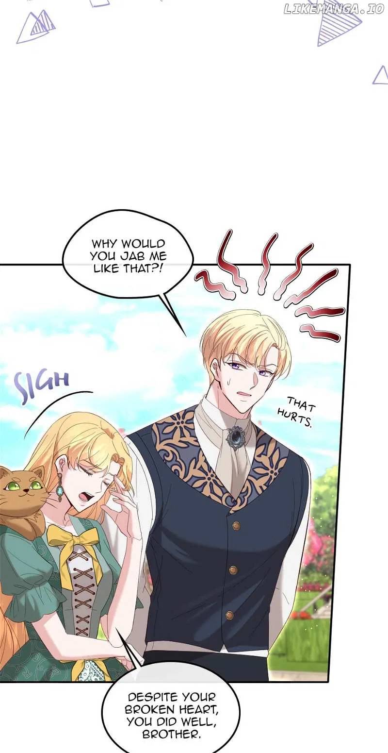 The Prince’s Personal Physician Chapter 81 – Page 31