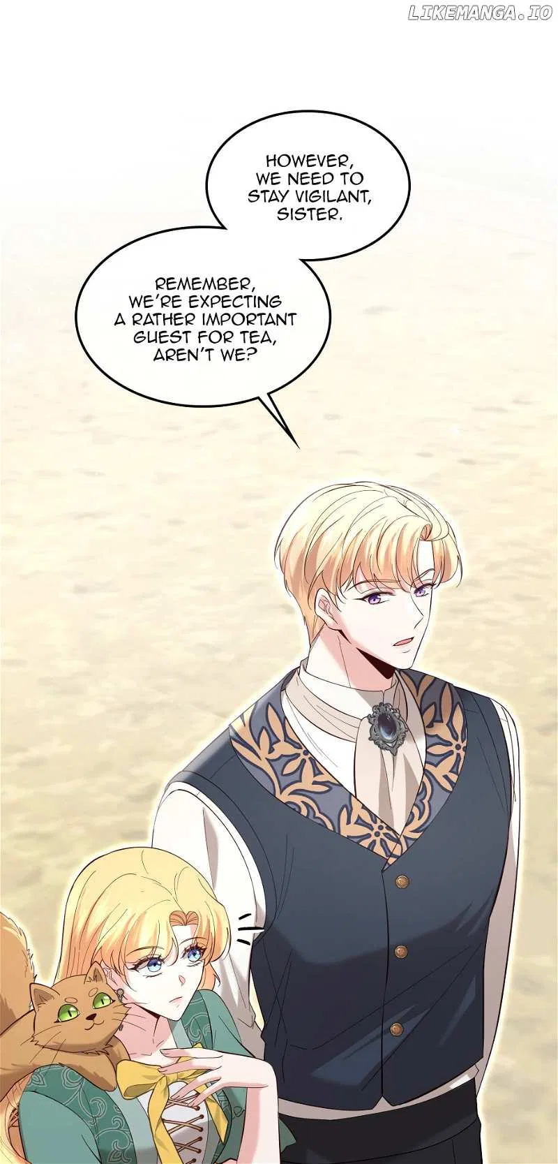 The Prince’s Personal Physician Chapter 81 – Page 33