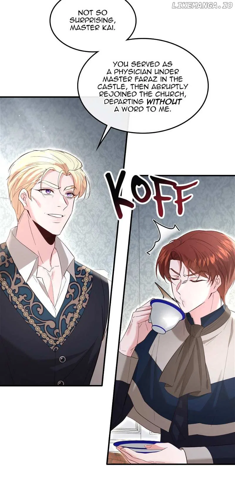 The Prince’s Personal Physician Chapter 81 – Page 38
