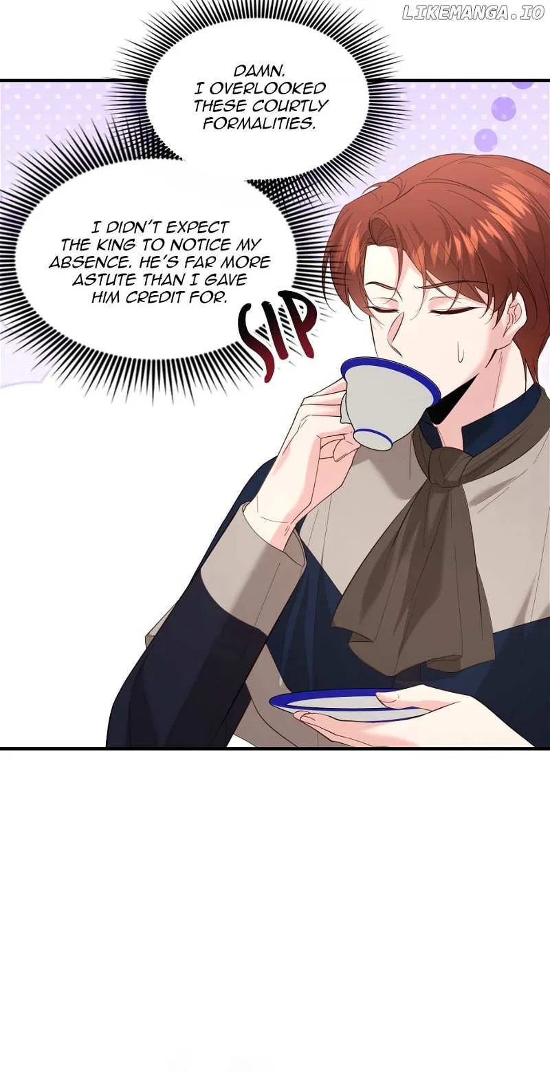 The Prince’s Personal Physician Chapter 81 – Page 40