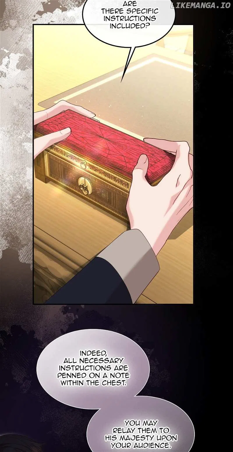 The Prince’s Personal Physician Chapter 81 – Page 49