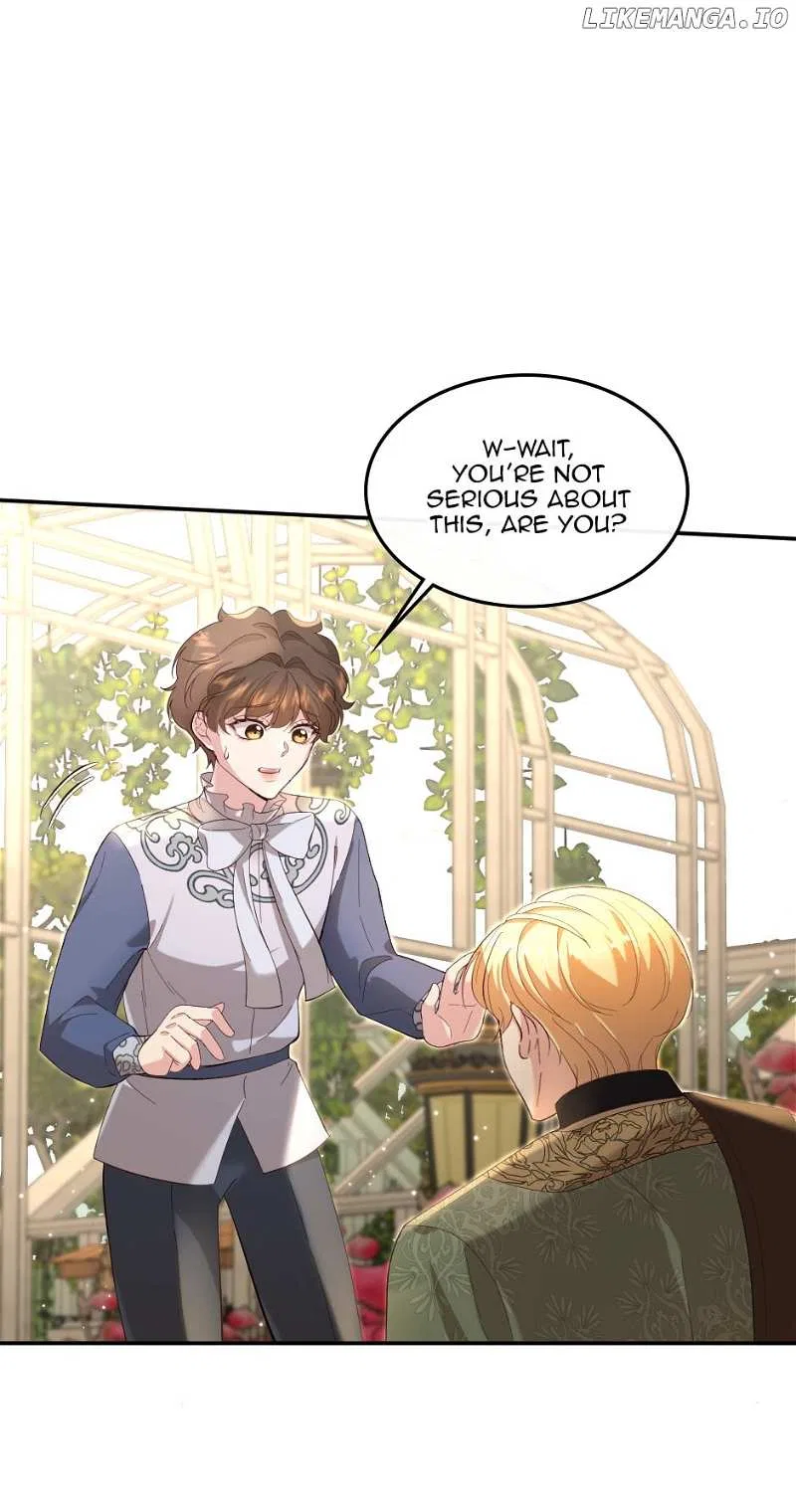 The Prince’s Personal Physician Chapter 80 – Page 6