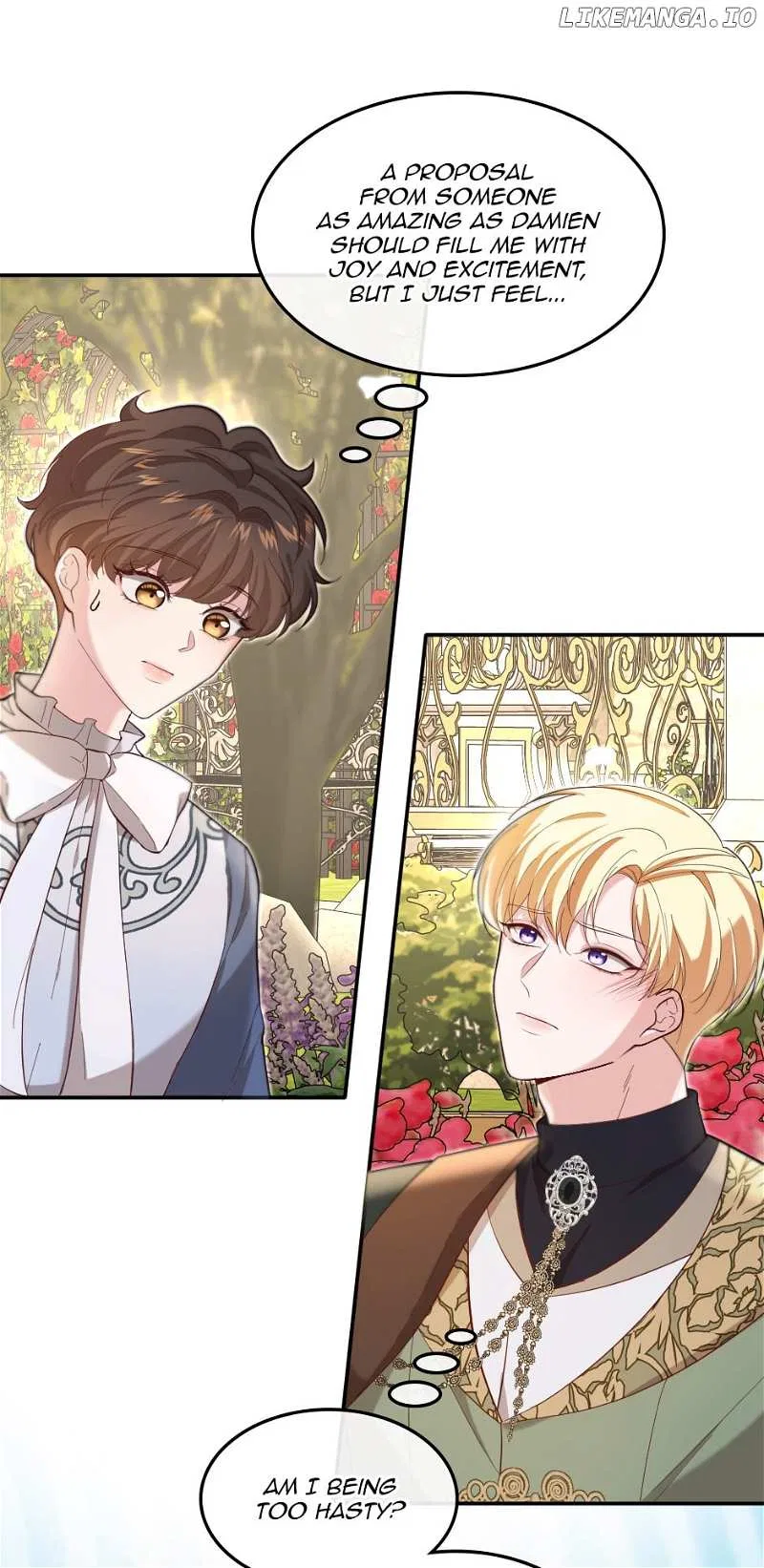 The Prince’s Personal Physician Chapter 80 – Page 8