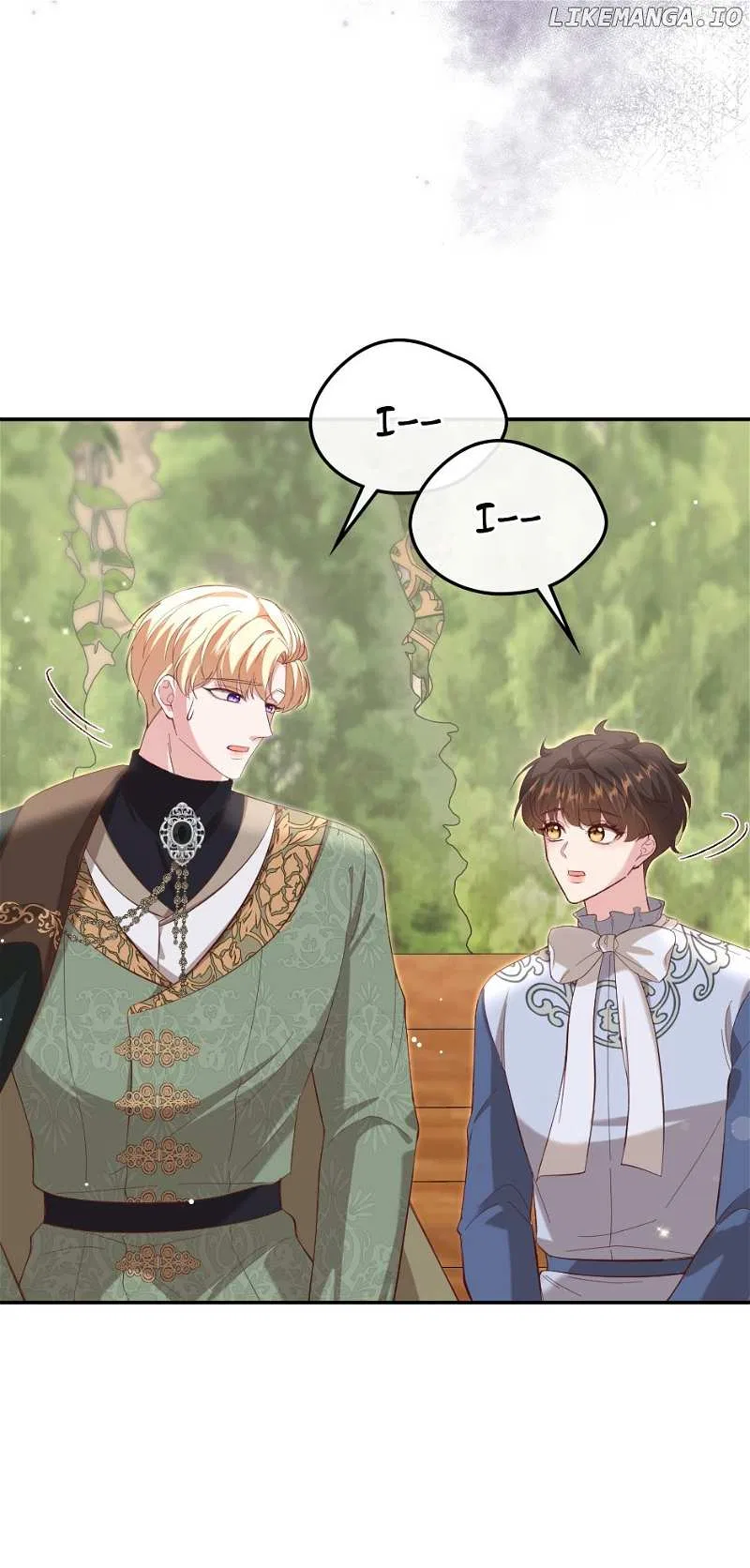 The Prince’s Personal Physician Chapter 80 – Page 17