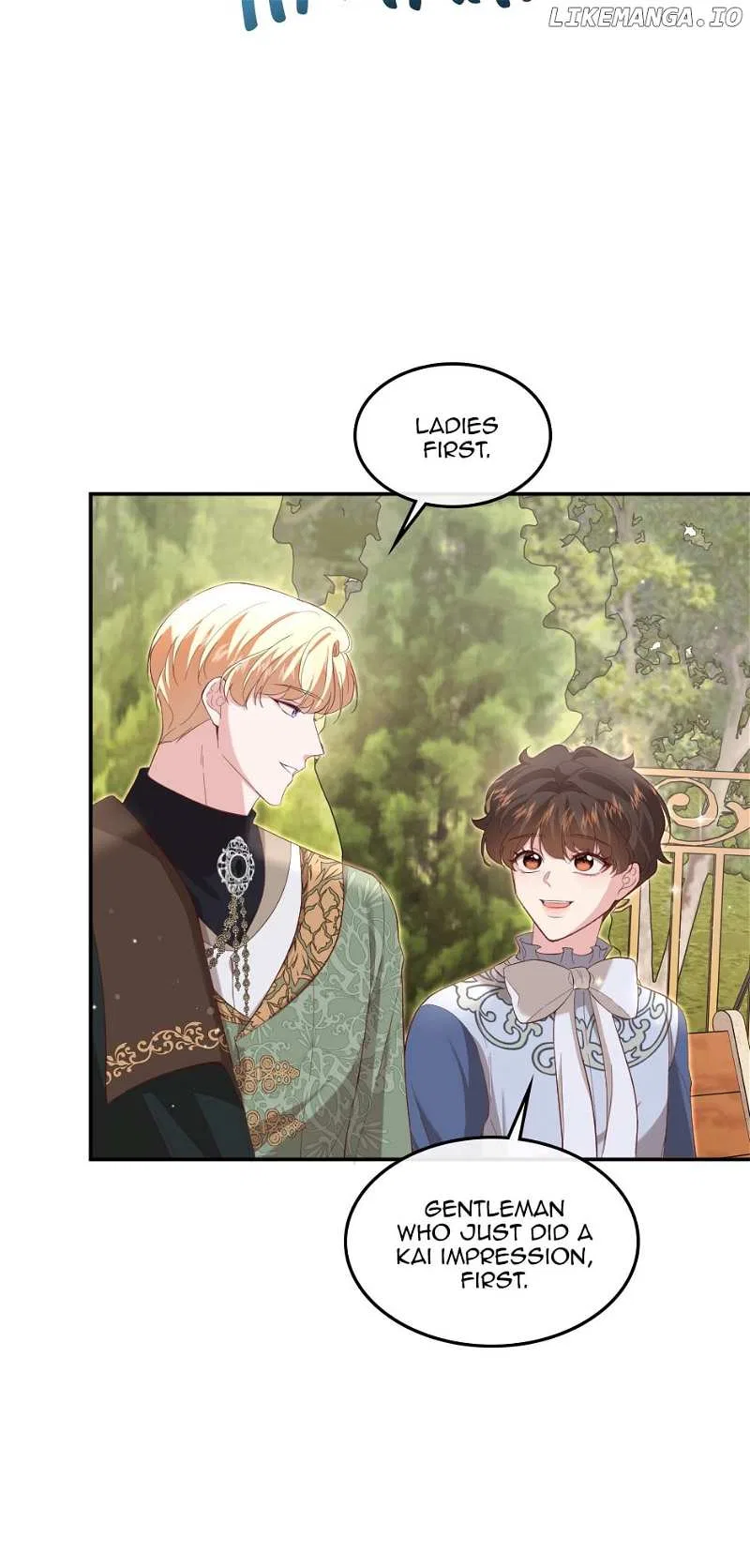 The Prince’s Personal Physician Chapter 80 – Page 19