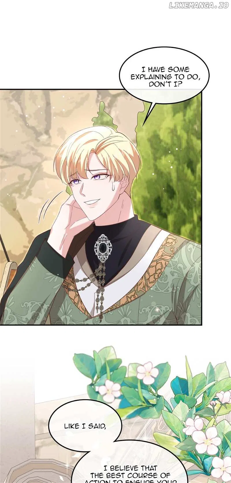 The Prince’s Personal Physician Chapter 80 – Page 20