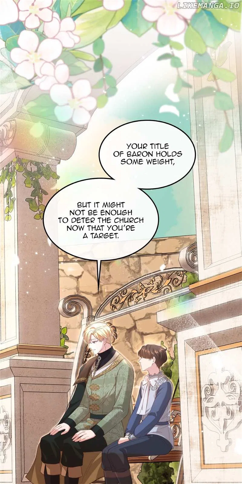 The Prince’s Personal Physician Chapter 80 – Page 23