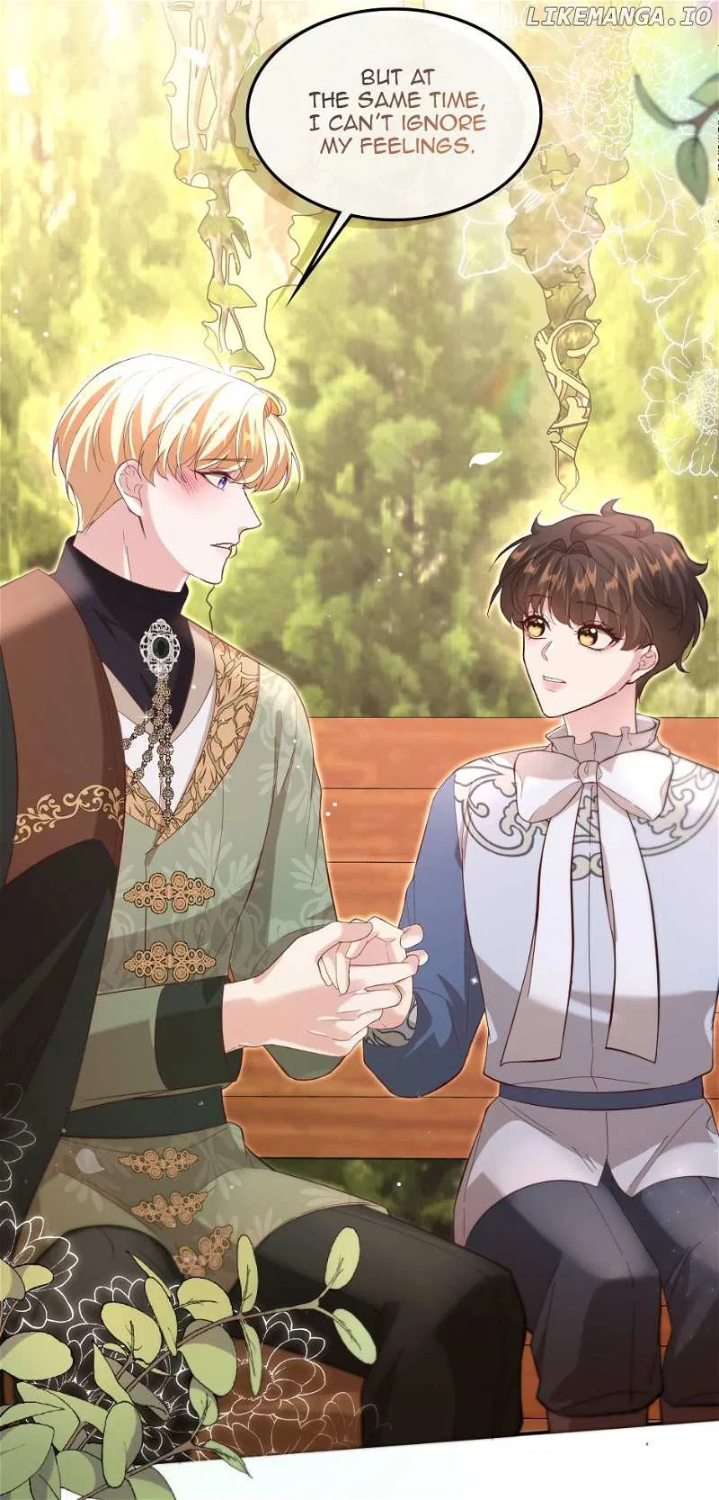 The Prince’s Personal Physician Chapter 80 – Page 29