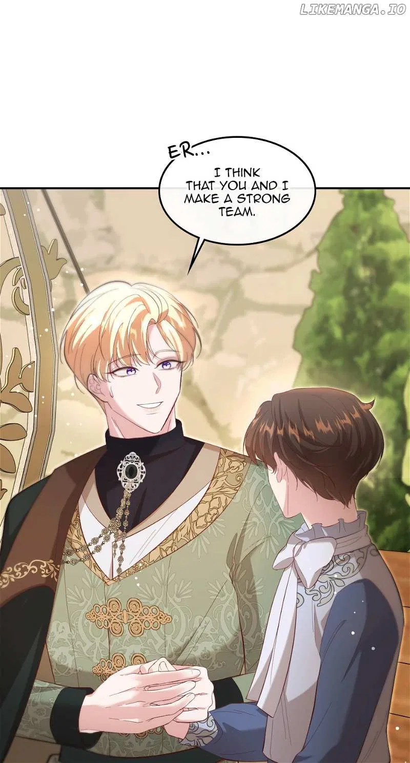 The Prince’s Personal Physician Chapter 80 – Page 34
