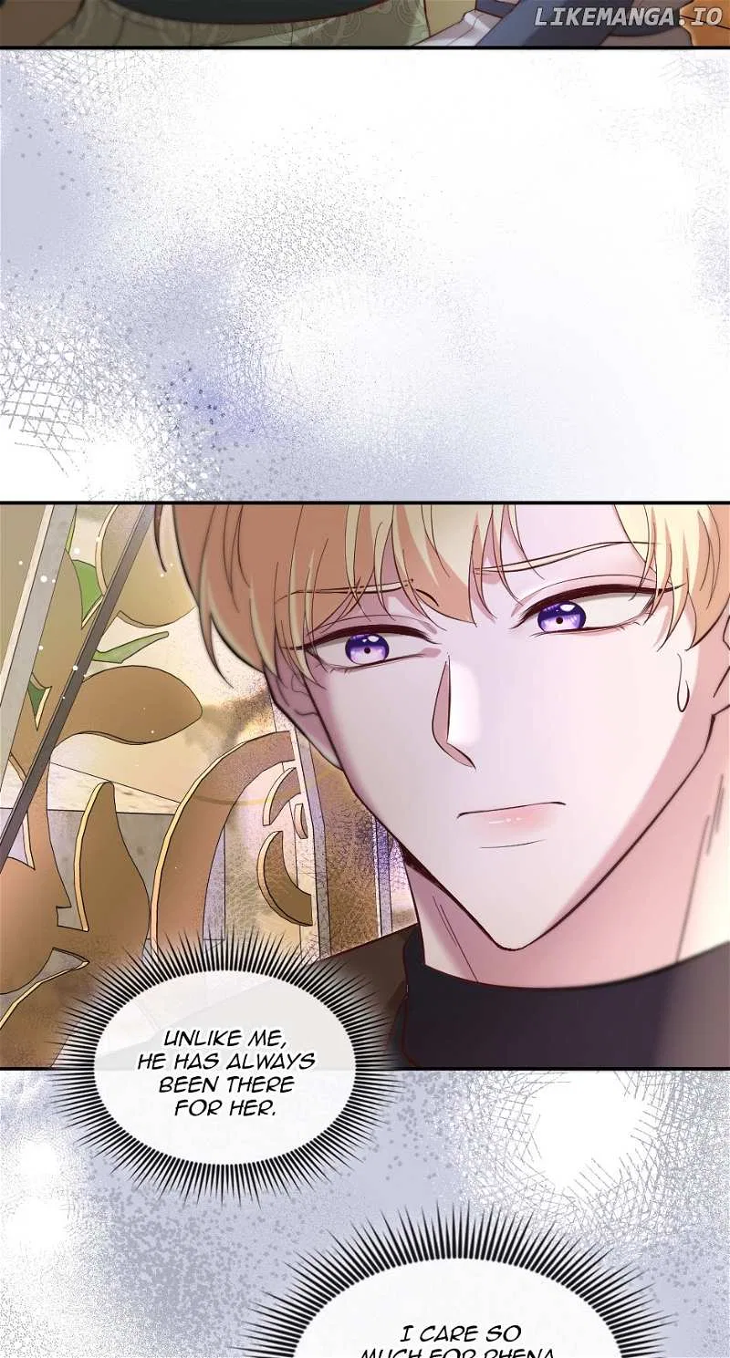 The Prince’s Personal Physician Chapter 80 – Page 35