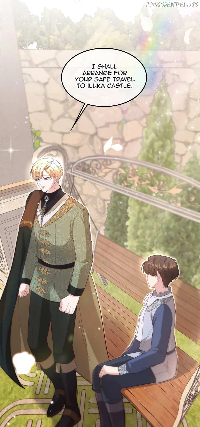 The Prince’s Personal Physician Chapter 80 – Page 42