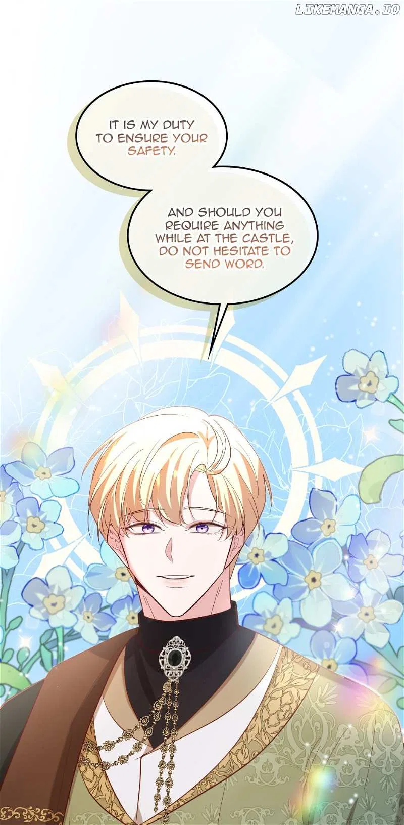 The Prince’s Personal Physician Chapter 80 – Page 45