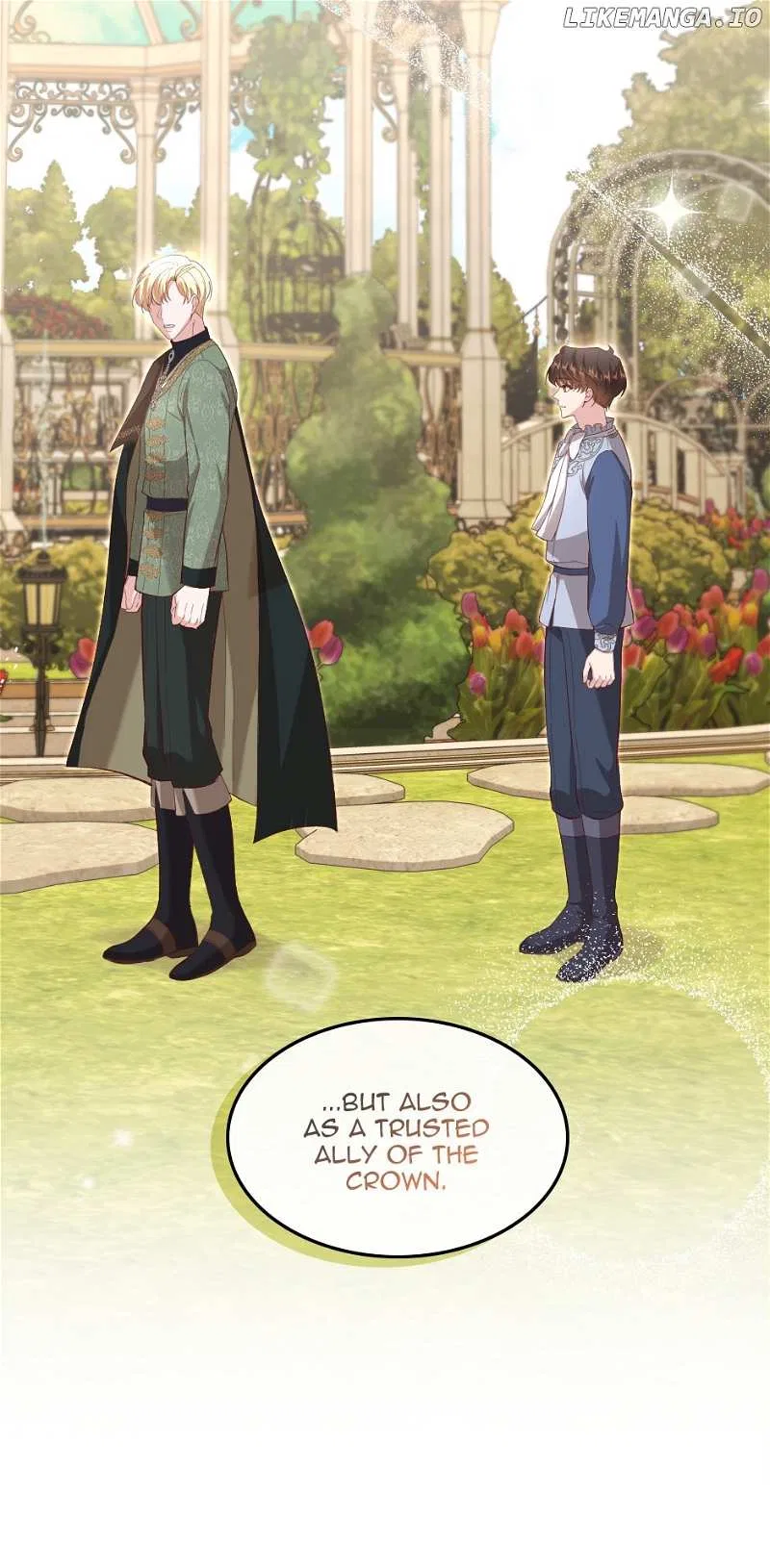 The Prince’s Personal Physician Chapter 80 – Page 50