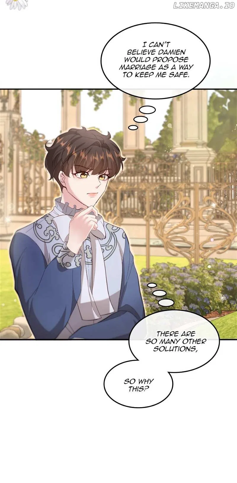 The Prince’s Personal Physician Chapter 80 – Page 54