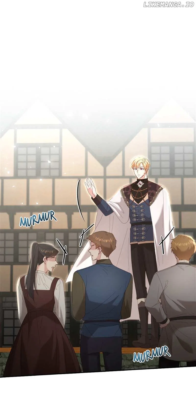 The Prince’s Personal Physician Chapter 79 – Page 27