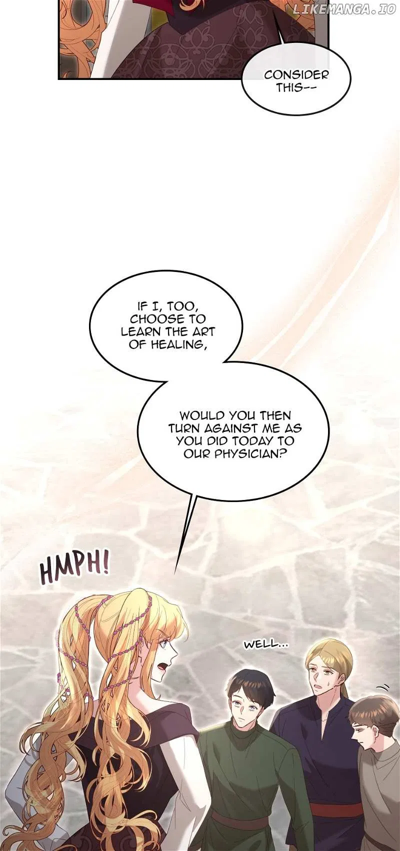 The Prince’s Personal Physician Chapter 79 – Page 38