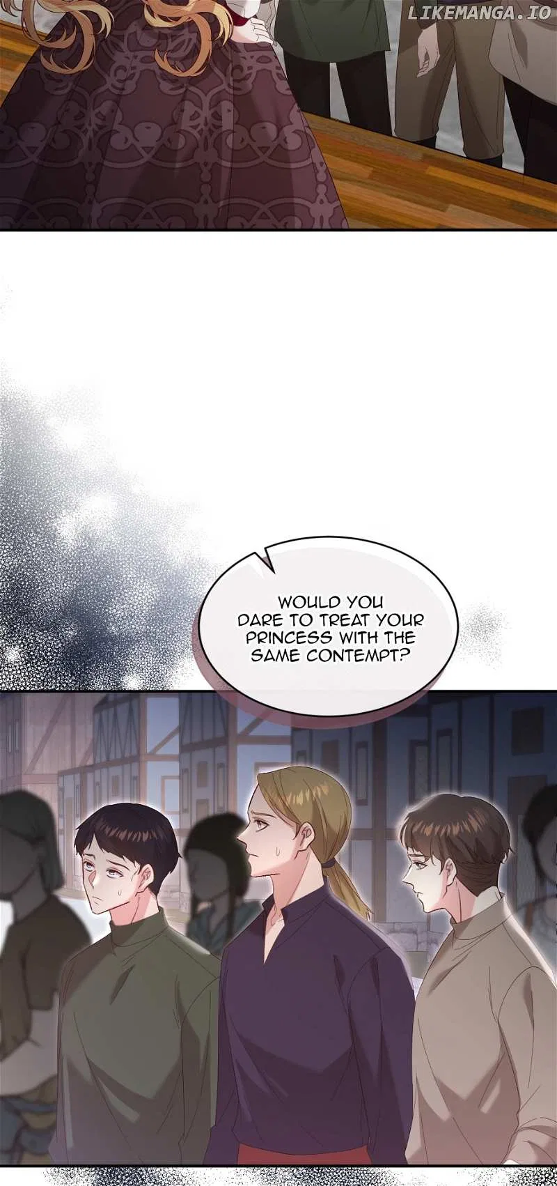 The Prince’s Personal Physician Chapter 79 – Page 39