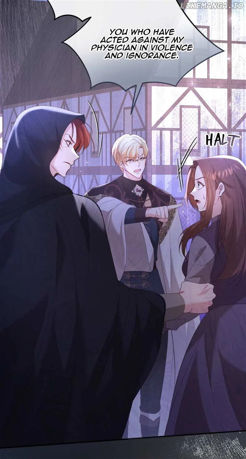 The Prince’s Personal Physician Chapter 79 – Page 43