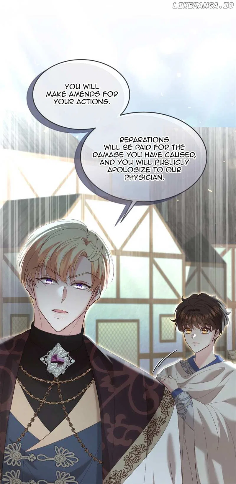 The Prince’s Personal Physician Chapter 79 – Page 49