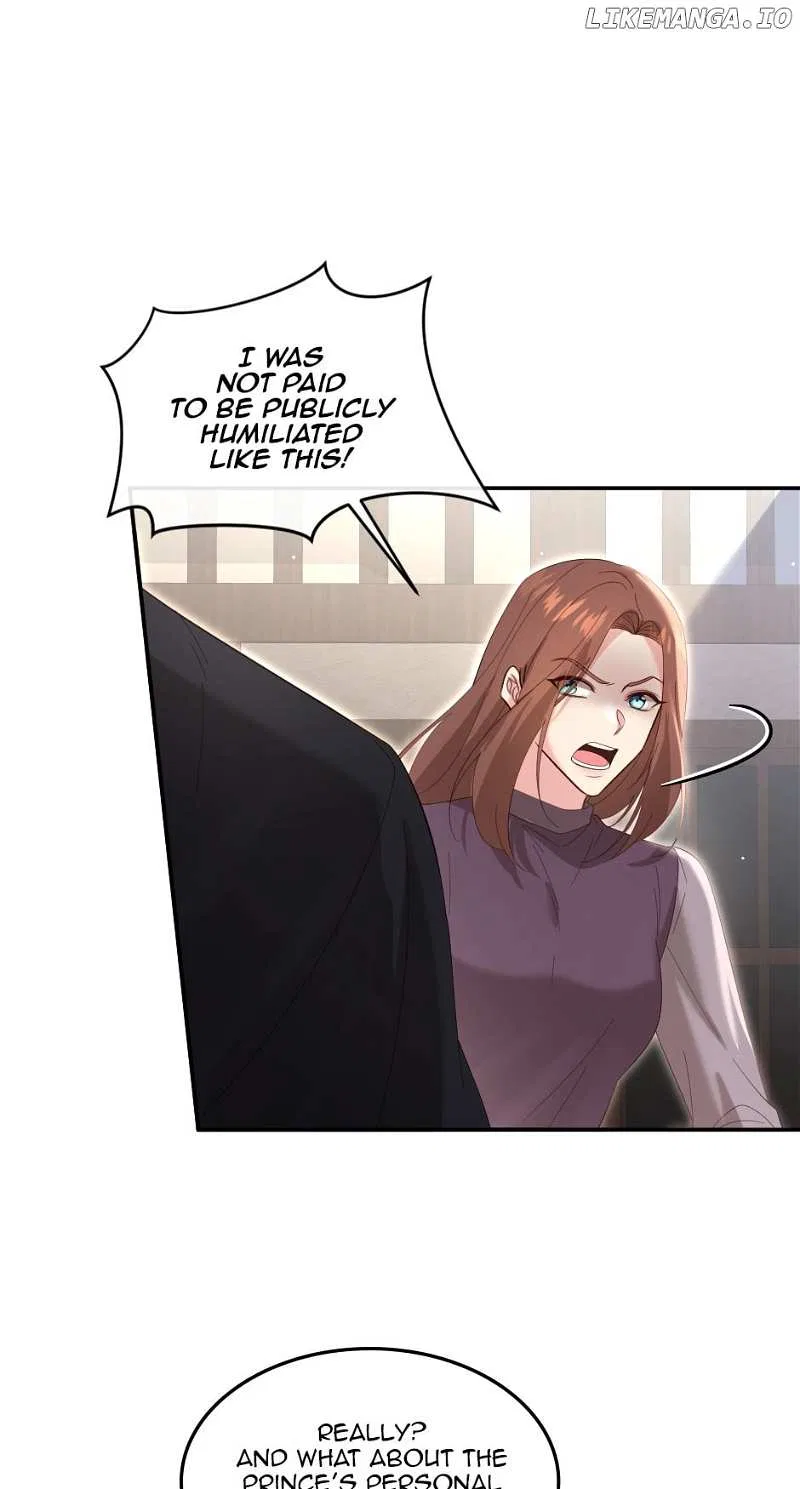 The Prince’s Personal Physician Chapter 79 – Page 63