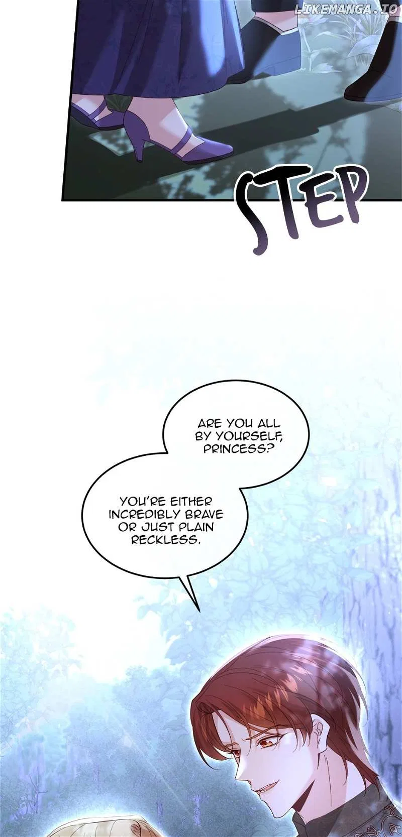 The Prince’s Personal Physician Chapter 78 – Page 8