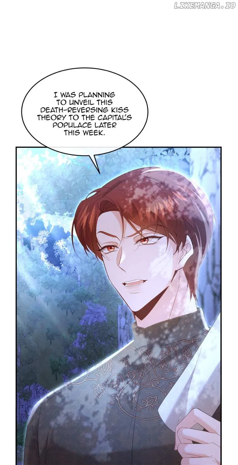 The Prince’s Personal Physician Chapter 78 – Page 20