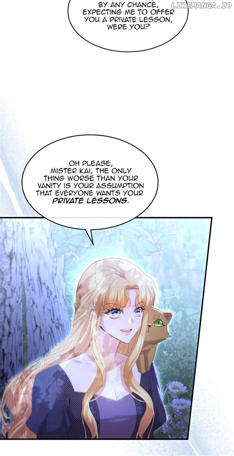 The Prince’s Personal Physician Chapter 78 – Page 22