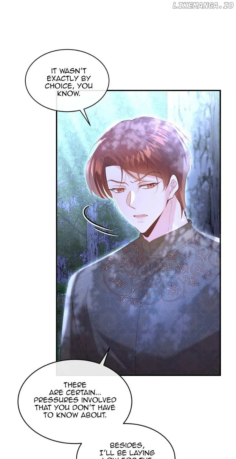 The Prince’s Personal Physician Chapter 78 – Page 25