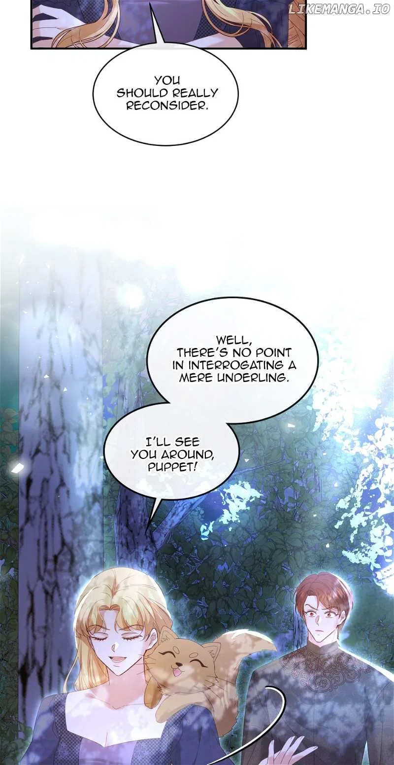 The Prince’s Personal Physician Chapter 78 – Page 27