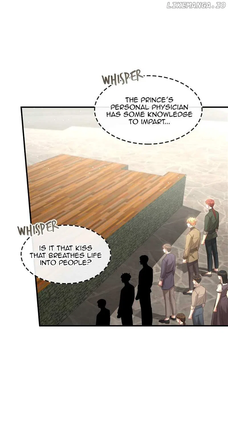 The Prince’s Personal Physician Chapter 78 – Page 32