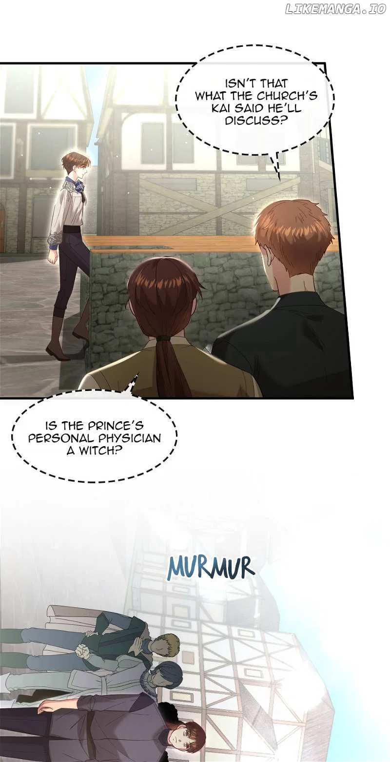 The Prince’s Personal Physician Chapter 78 – Page 33